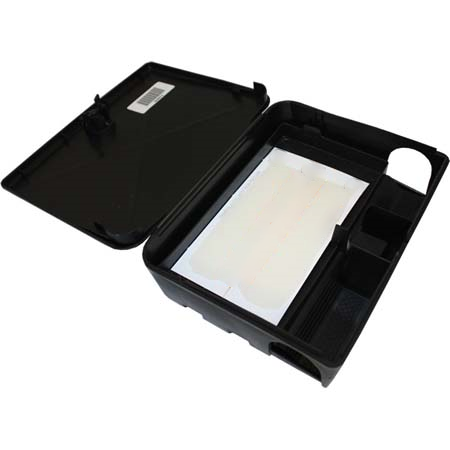 9850A BIBOX ECORODENT POSTAZIONE MULTIFUNZIONE IN PLASTICA - Osd gruppo Ecotech srl - Allontanamento piccioni,disinfestazione,HACCP, roditori